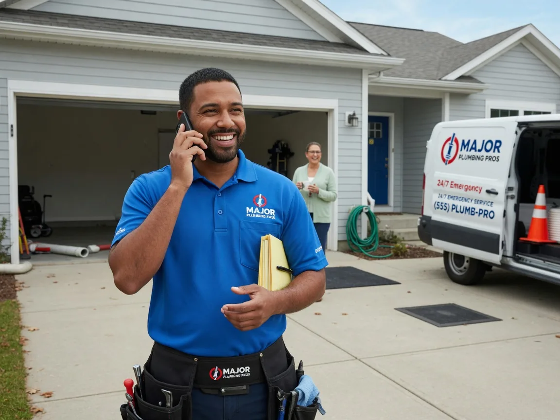 Drain Cleaning Services Nevada City, CA FAQs